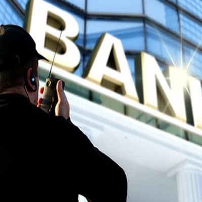 BANKA GÜVENLİĞİ