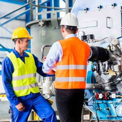 SANAYİ GÜVENLİĞİ