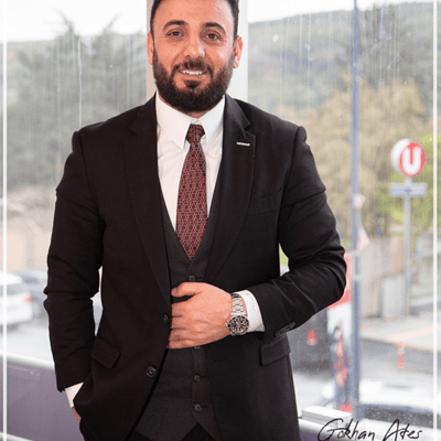 Yönetim Kurulu Başkanımız