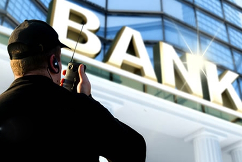BANKA GÜVENLİĞİ