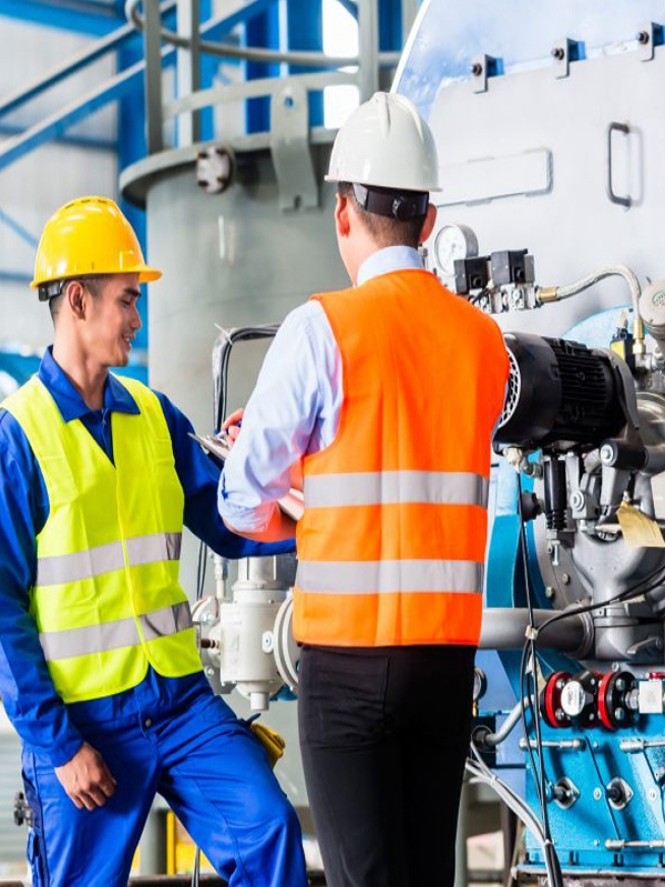 SANAYİ GÜVENLİĞİ