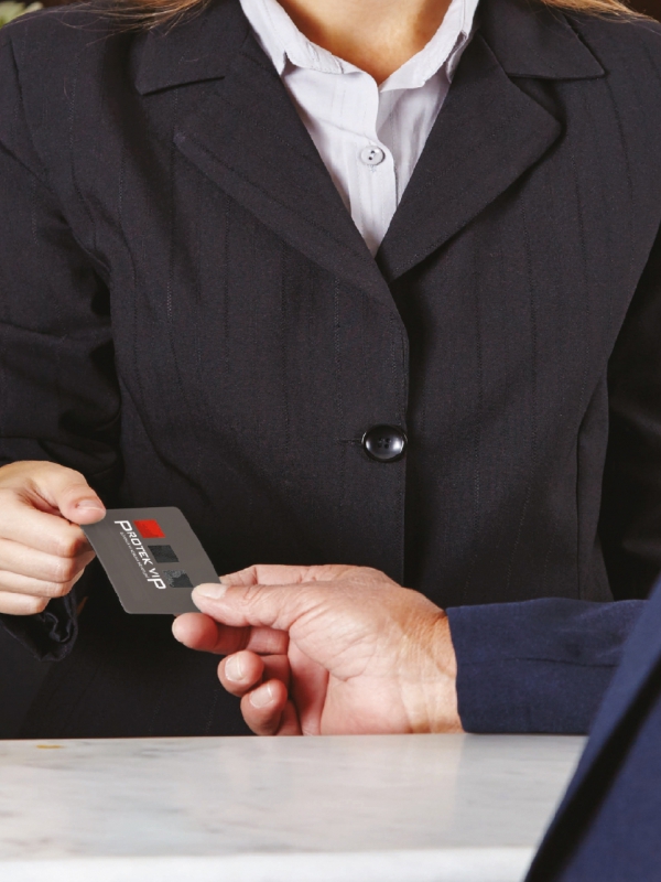 OTEL VE TURİSTİK İŞLETMELER GÜVENLİĞİ