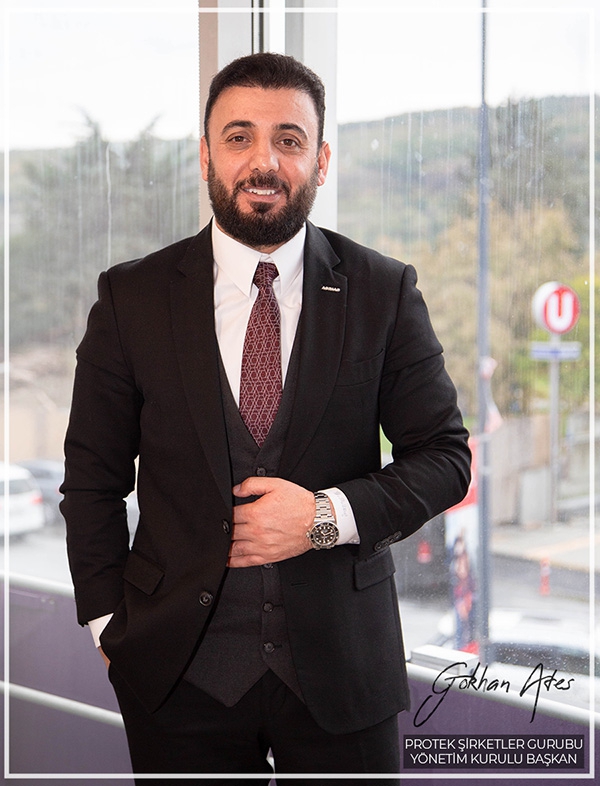 Yönetim Kurulu Başkanımız