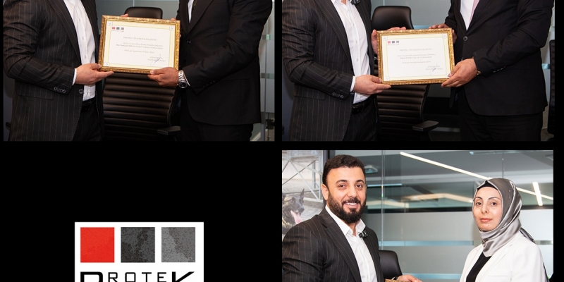 Protek Şirketler Grubu’nda Yeni Dönem: Kurumsal Yapılanmada Önemli Atamalar