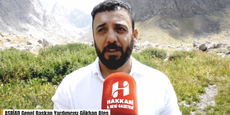 Gökhan Ateş - Hakkari, barış süreciyle birlikte yatırım potansiyeli yeniden keşfediliyor