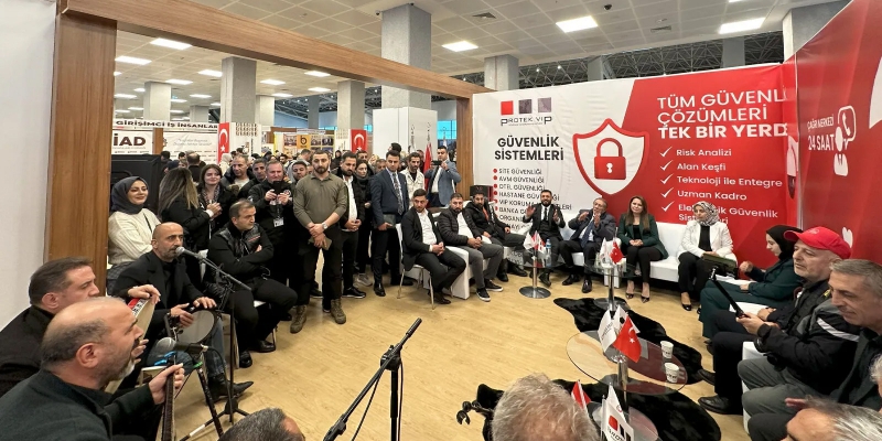 Gökhan Ateş Bitlis Tanıtım Günlerinde