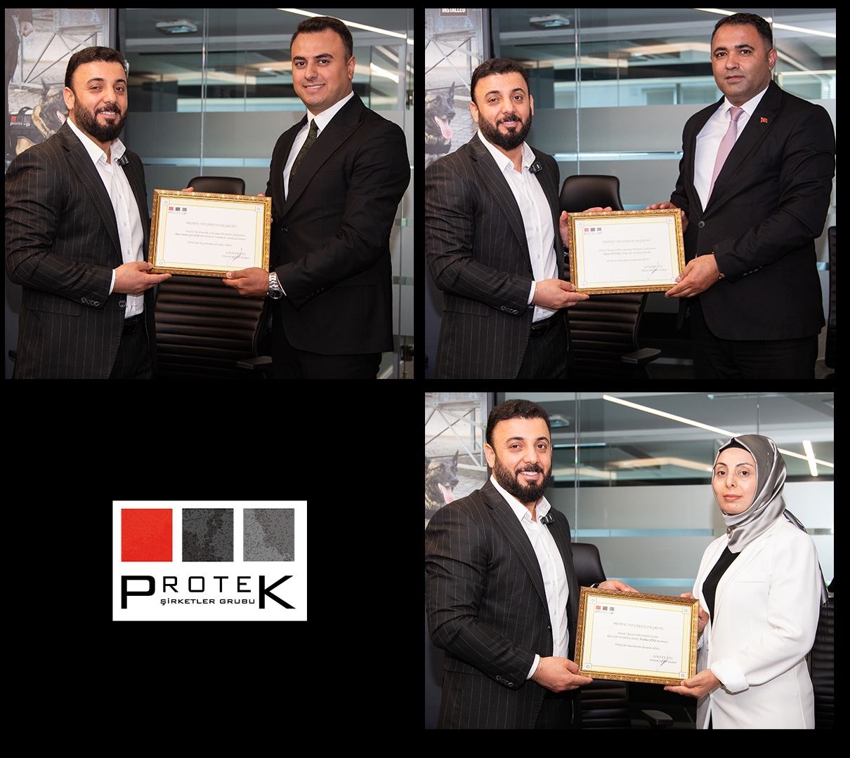 Protek Şirketler Grubu’nda Yeni Dönem: Kurumsal Yapılanmada Önemli Atamalar