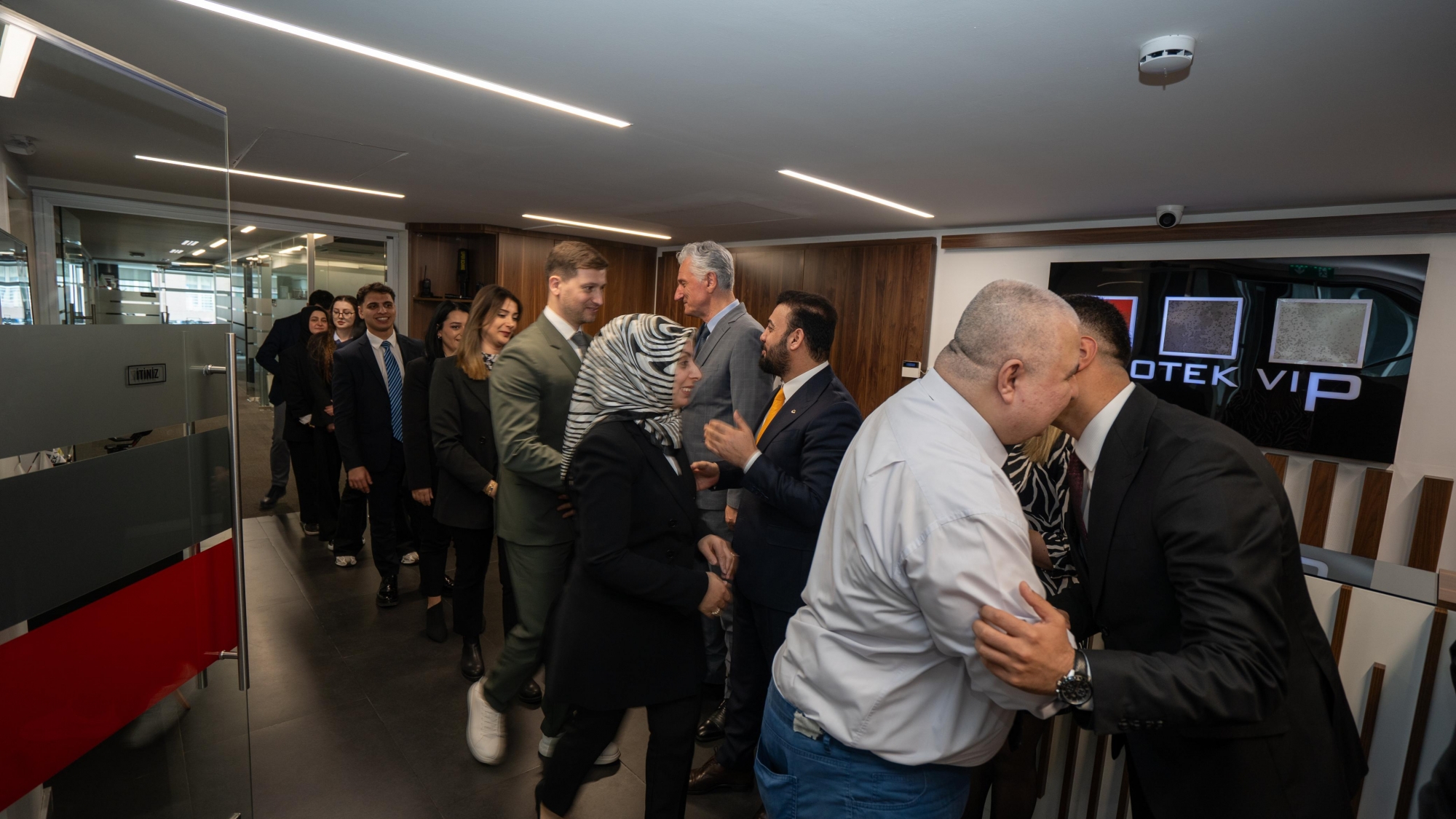 Protek VIP Ailesi Bayramlaştı